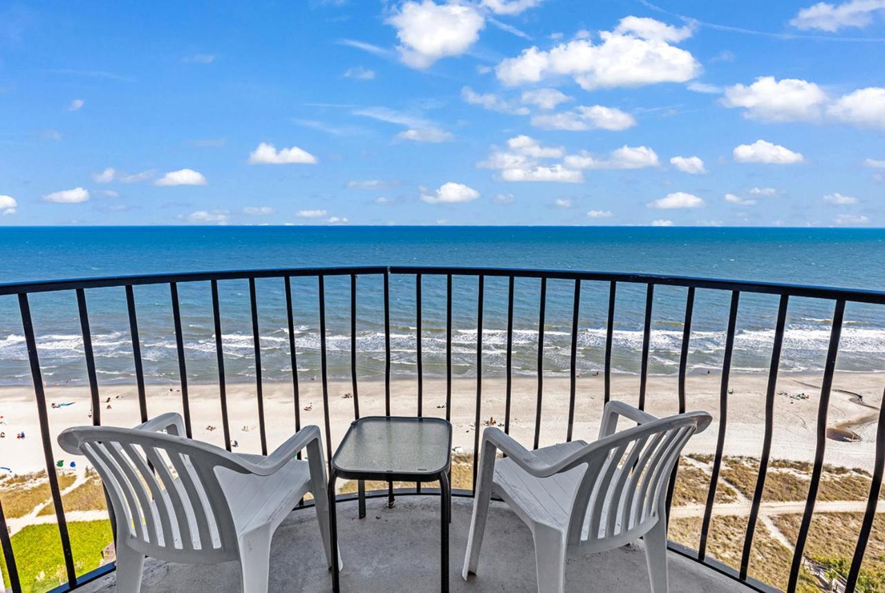 Oceanfront Penthouse, Two-Story, 3 Bedrooms Μιρτλ Μπιτς Εξωτερικό φωτογραφία