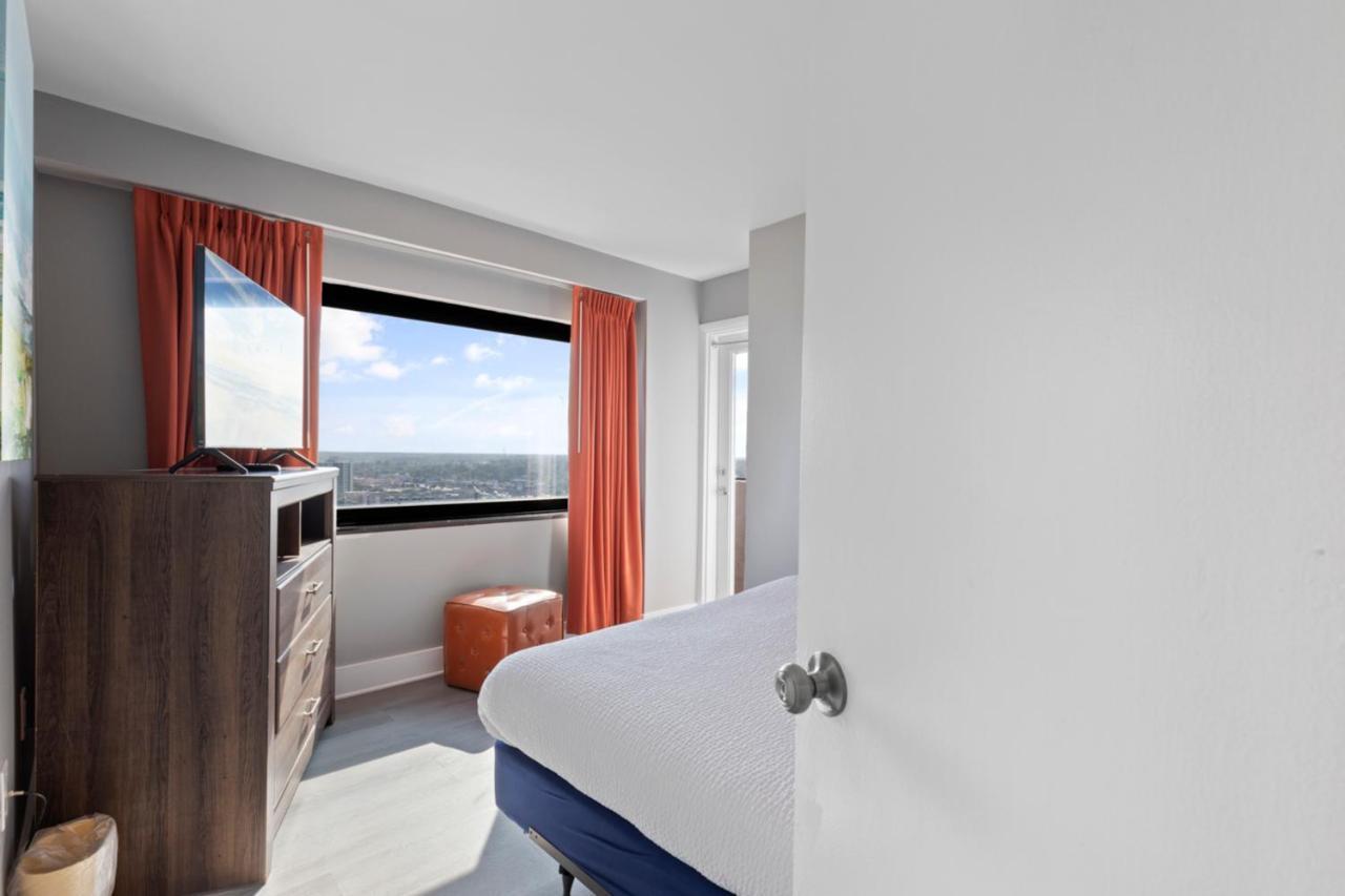 Oceanfront Penthouse, Two-Story, 3 Bedrooms Μιρτλ Μπιτς Εξωτερικό φωτογραφία